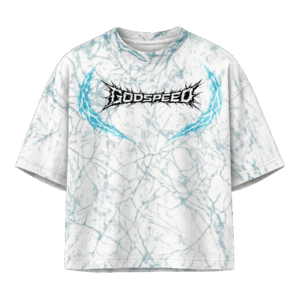 GODSPEED / OVERSIZED TEE