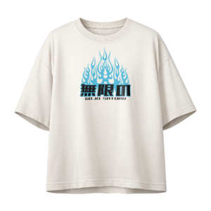 LIMITLESS / OVERSIZED TEE