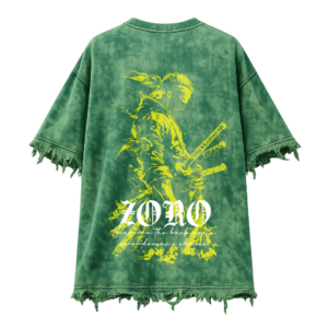 SANTORYU / OVERSIZED TEE